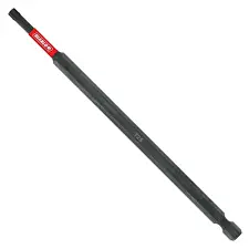 Diablo Torx #25 X 6 in. L Driver Bit Black Oxide 1 Pc