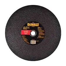 DEWALT DISCO C/METAL 14"