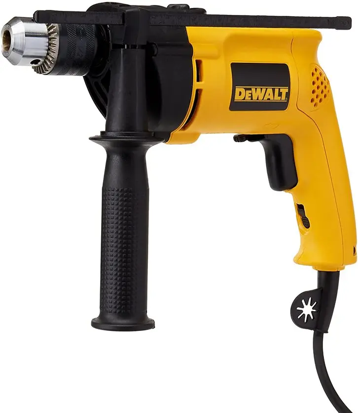 DEWALT HAMMER DRILL 1/2" 700W