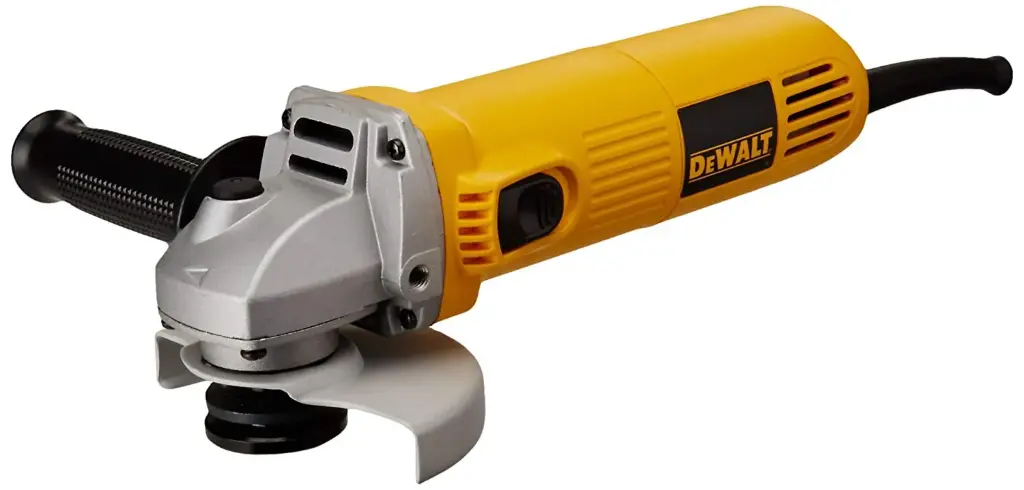 [DWE4010B3] DEWALT ANGLE GRINDER  4-1/2