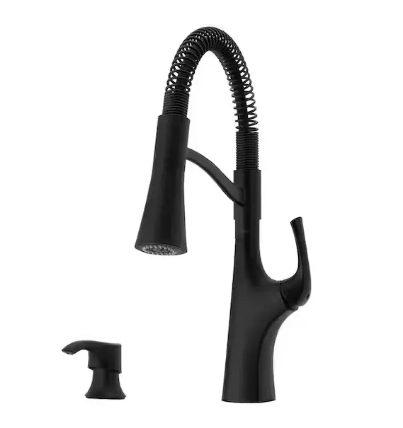 PFISTER 1/H PULL DOWN KITCHEN BK