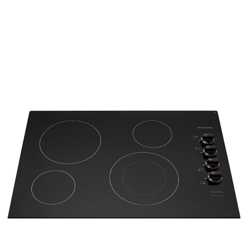 FRIGIDAIRE ELECTRIC COOKTOP 30"