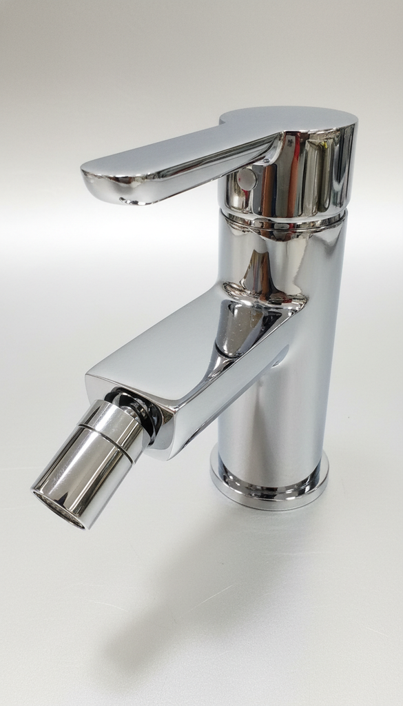 MEZCL.BIDET MENA CHROME