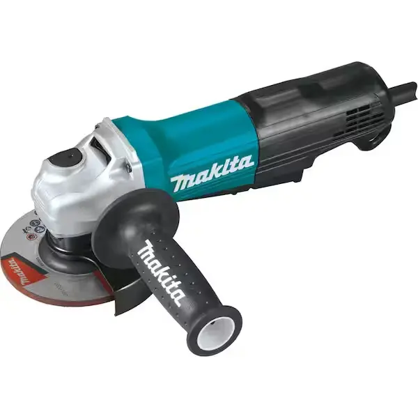 [GA5052] 4-1/2 in. / 5 in. Paddle Switch Angle Grinder