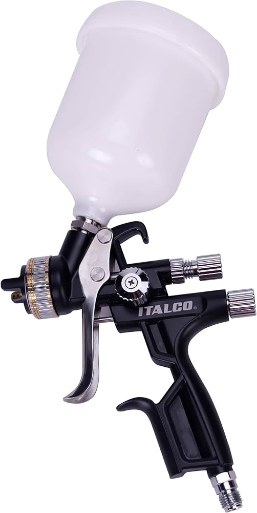 GLOSS X1 H.V.L.P SPRAY GUN 1.6