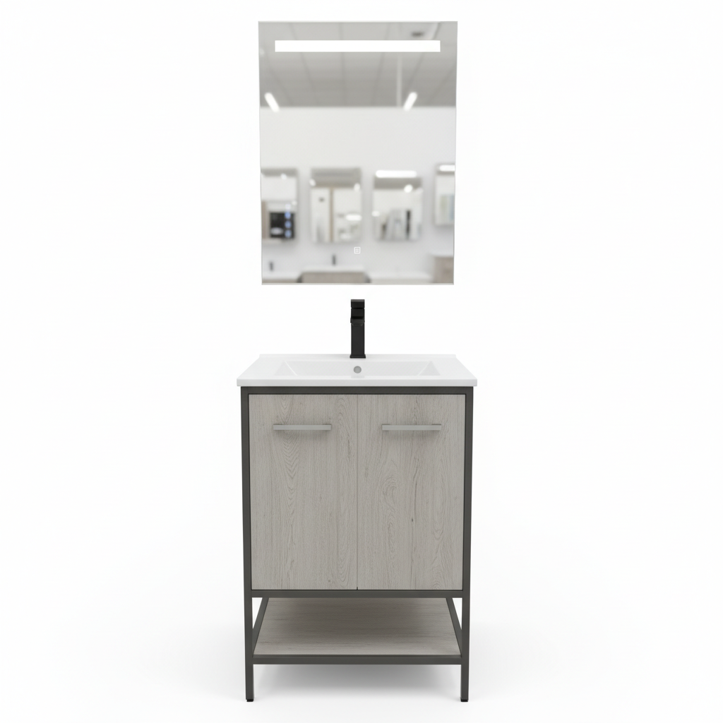 [H05-600ML] CONJ. MUE. H05-600 WOOD COLOR