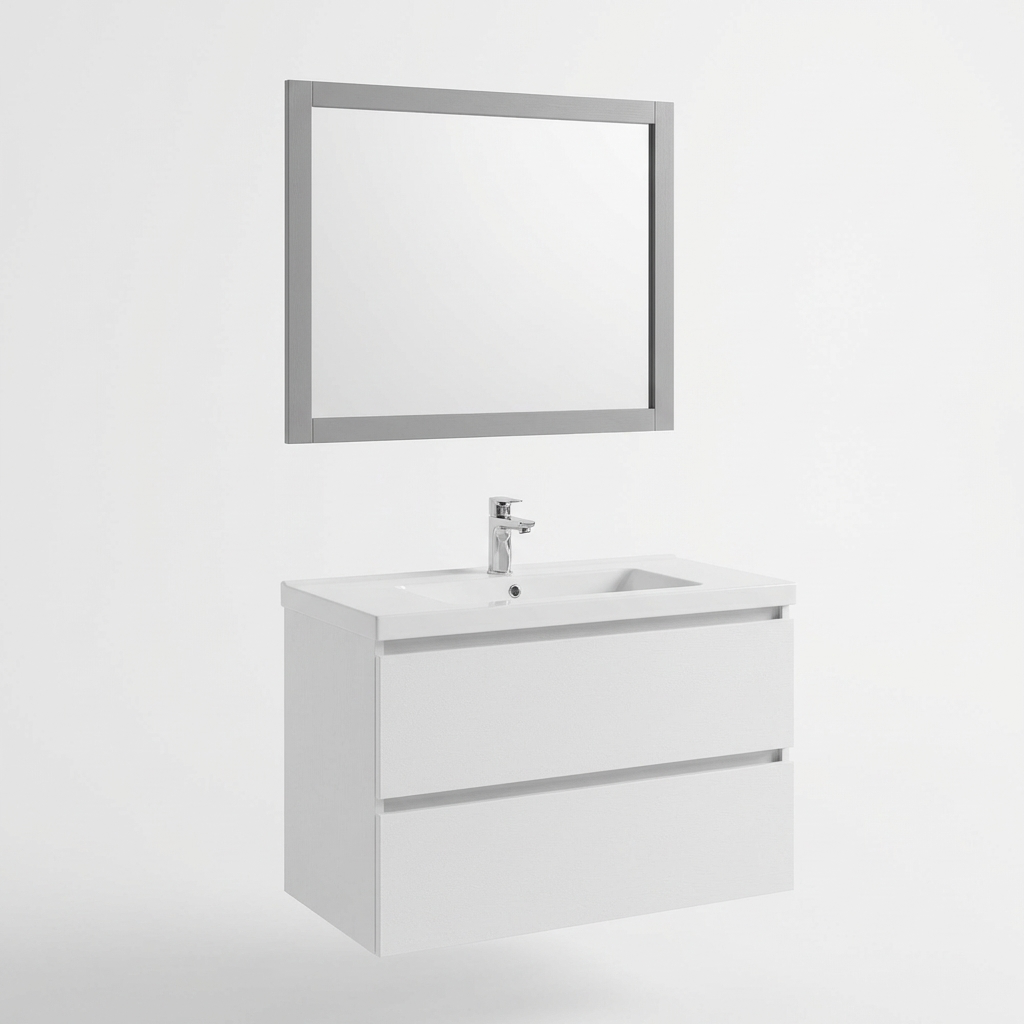 [HK005WH] CONJ. PVC GAB. HK005 WH