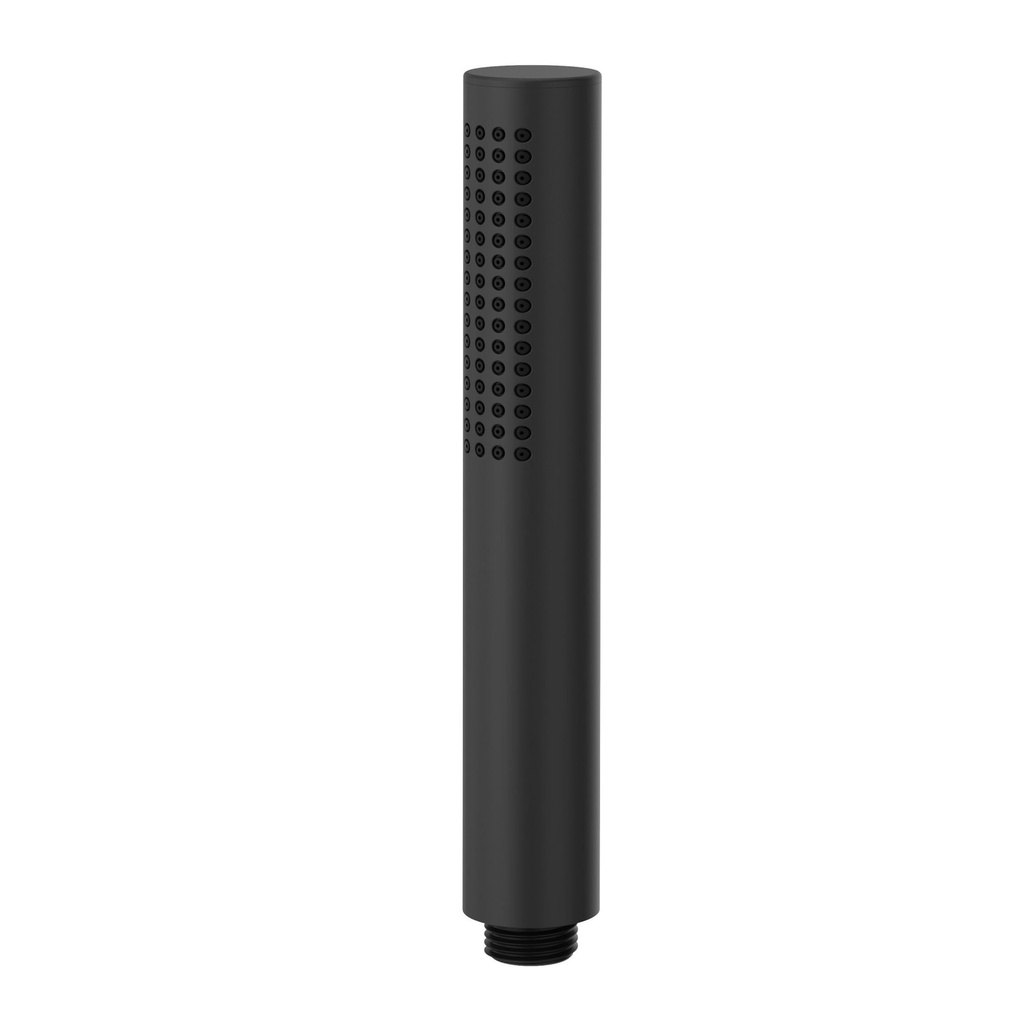 [HSC01SHWB] Pfister HSC-01SHW Modern Round 1.75 GPM Single Function Hand Shower Matte Black Showers Hand Showers Single Function