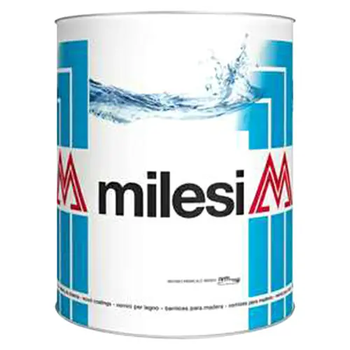 MILESI CLEAR WB S/SEAL.10SH 4LT