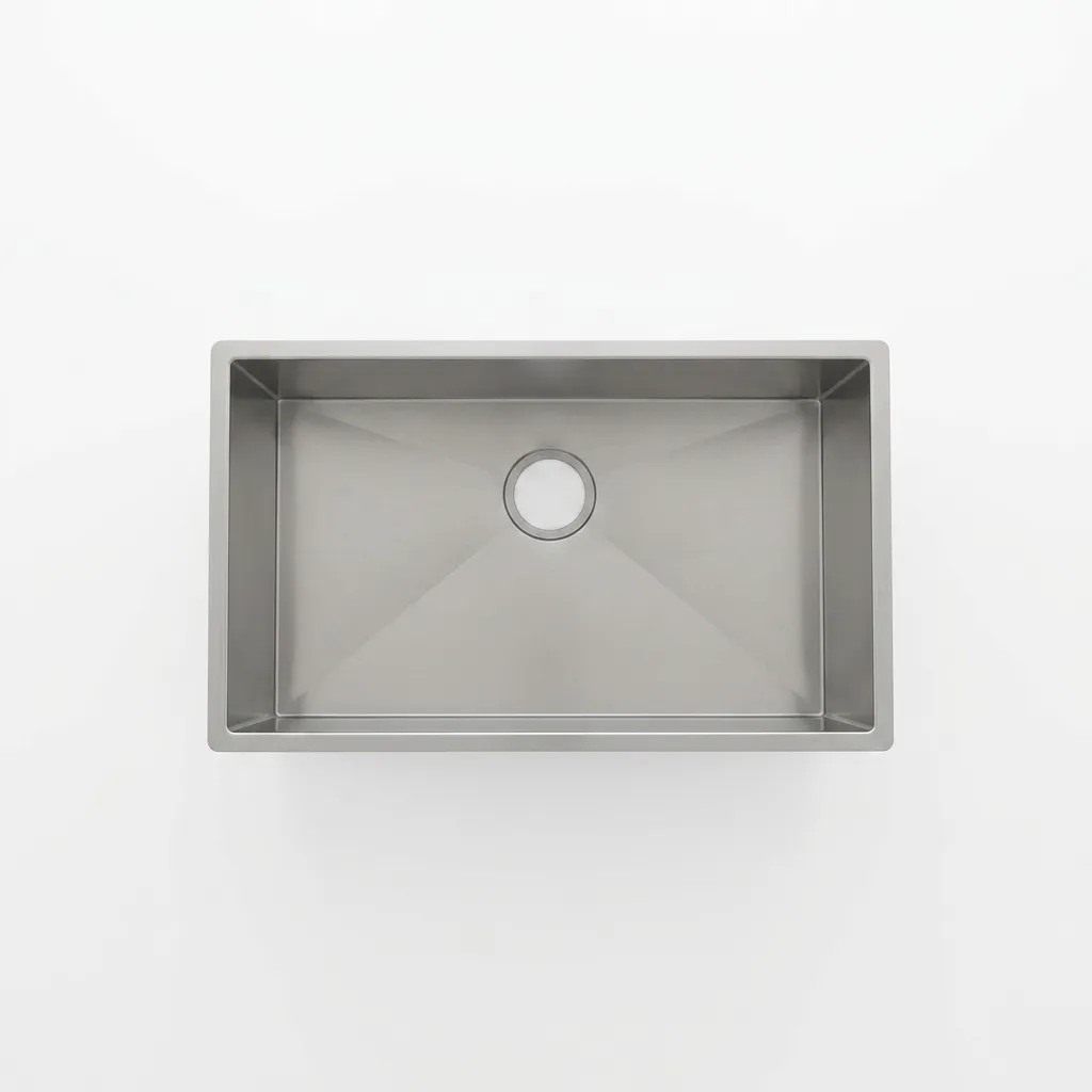 [HUS3018] FREG. 30X18X10 G18 SS304 H.MADE