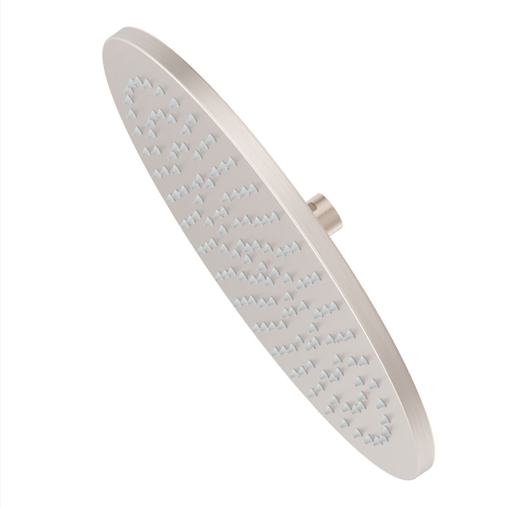 PFISTER ROUND SHOWERHEAD B/NICK