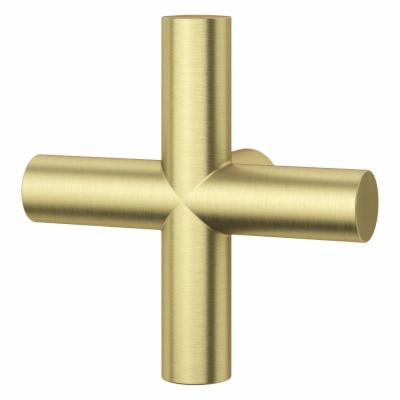 [LG16-TNTBG] Pfister LG16-TNT Tenet 1.8 GPM Retrofit Shower with Shower Head Hand Shower Slide Bar Shower Arm and Hose Brushed Gold Showers Retrofit Showers
