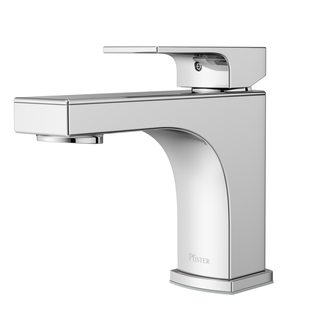 PFISTER MEZC. LAV SINGLE HND CHR