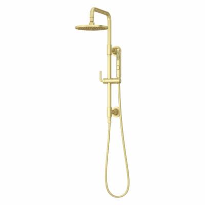 Pfister LG89-7TNT Tenet Shower Only Trim Package with 1.8 GPM Single Function Shower Head Brushed Gold Showers Shower Only Pressure Balanced