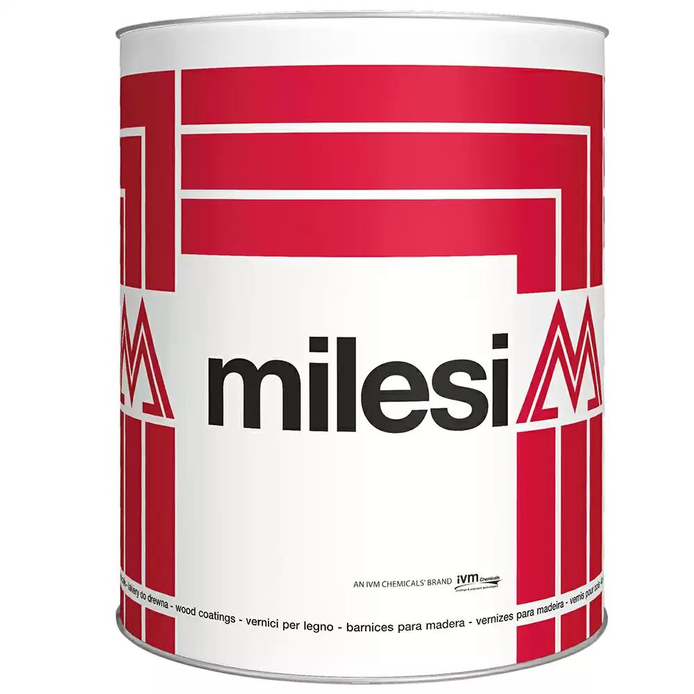 [LGA21005] MILESI PU CLEAR TOPCOAT 30S 5LT