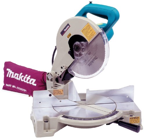 Makita 10 in. 15-Amp Compound Miter Saw Ls1040 - All