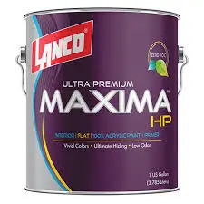 [MA32224] LANCO MAXIMA HP INT FLAT ACC GL