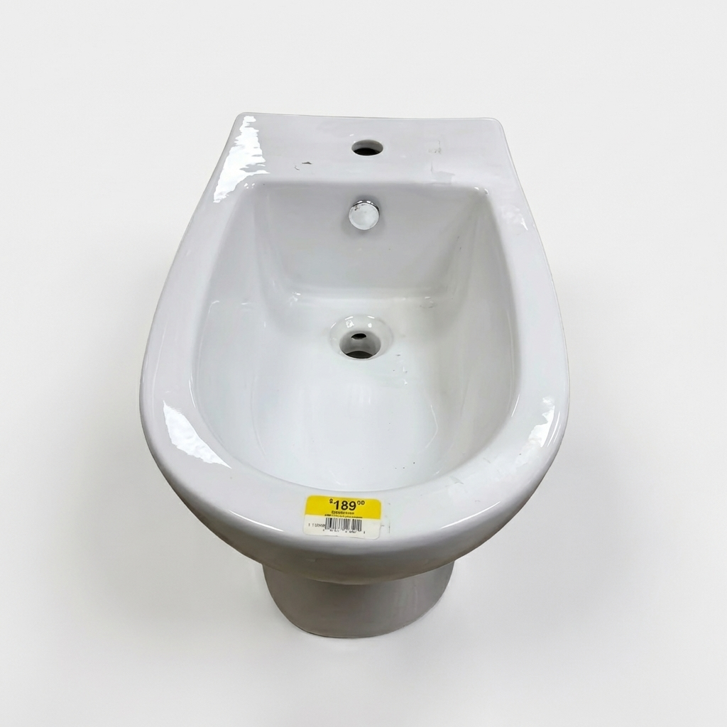 [MCBDT011] BIDET MC-BDT011 WHITE