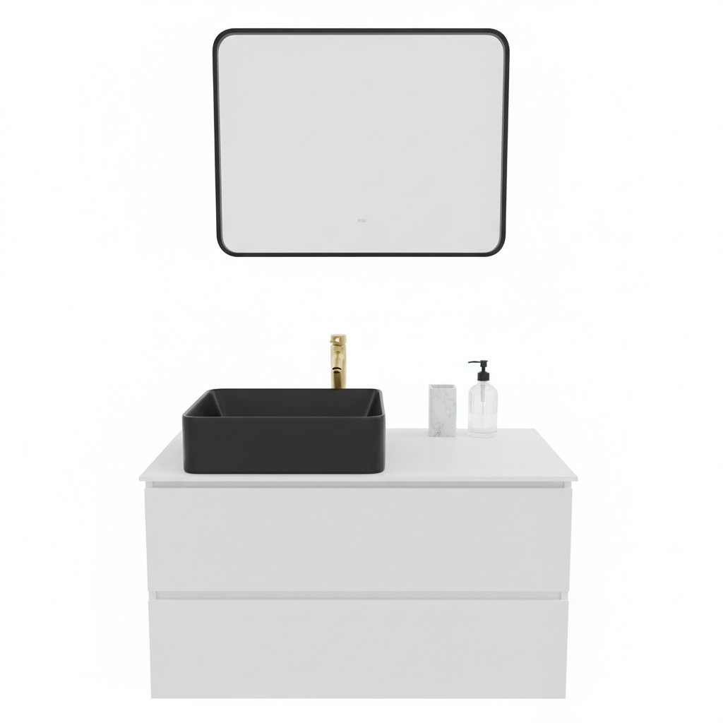 CONJ. MUEBLE BANO MF-1955