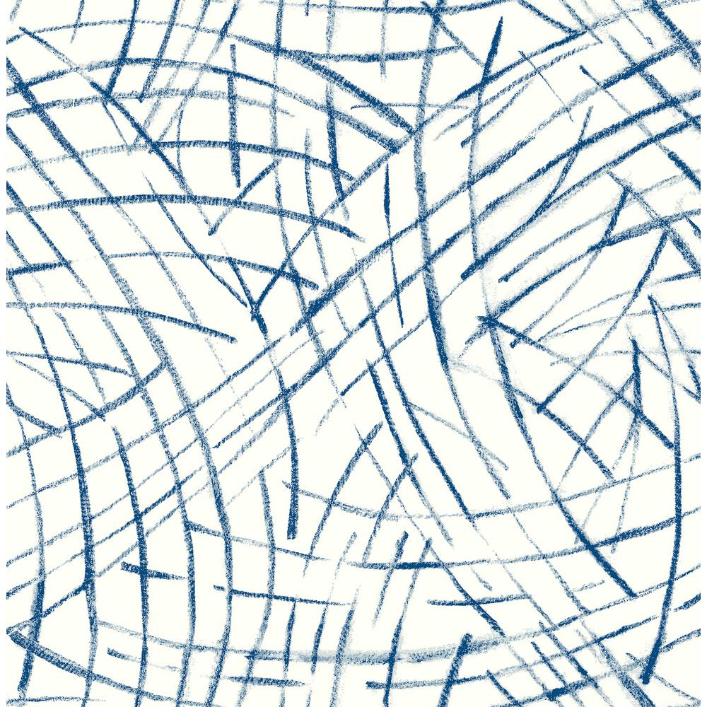 BLUE IMPRINT WALLPAPER