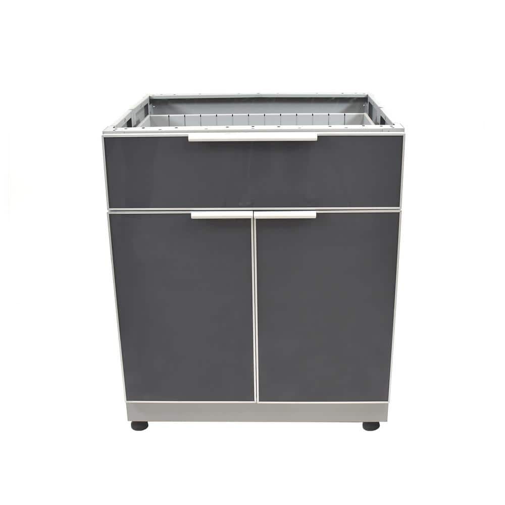 BLUESKY2DR/1DRWR OUTDOOR KITCHEN
