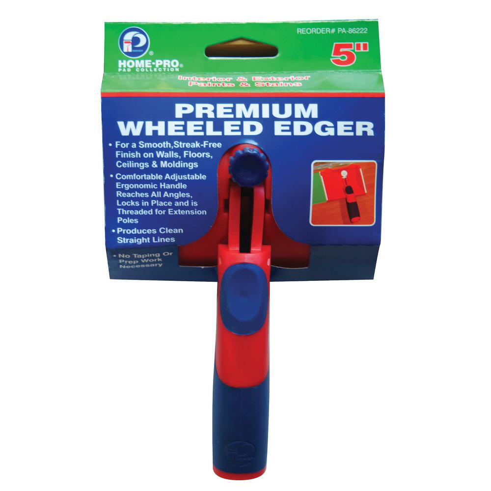 11-45/64\" Long X 5\" Wide Paint Pad Edger MPN:PA-86222