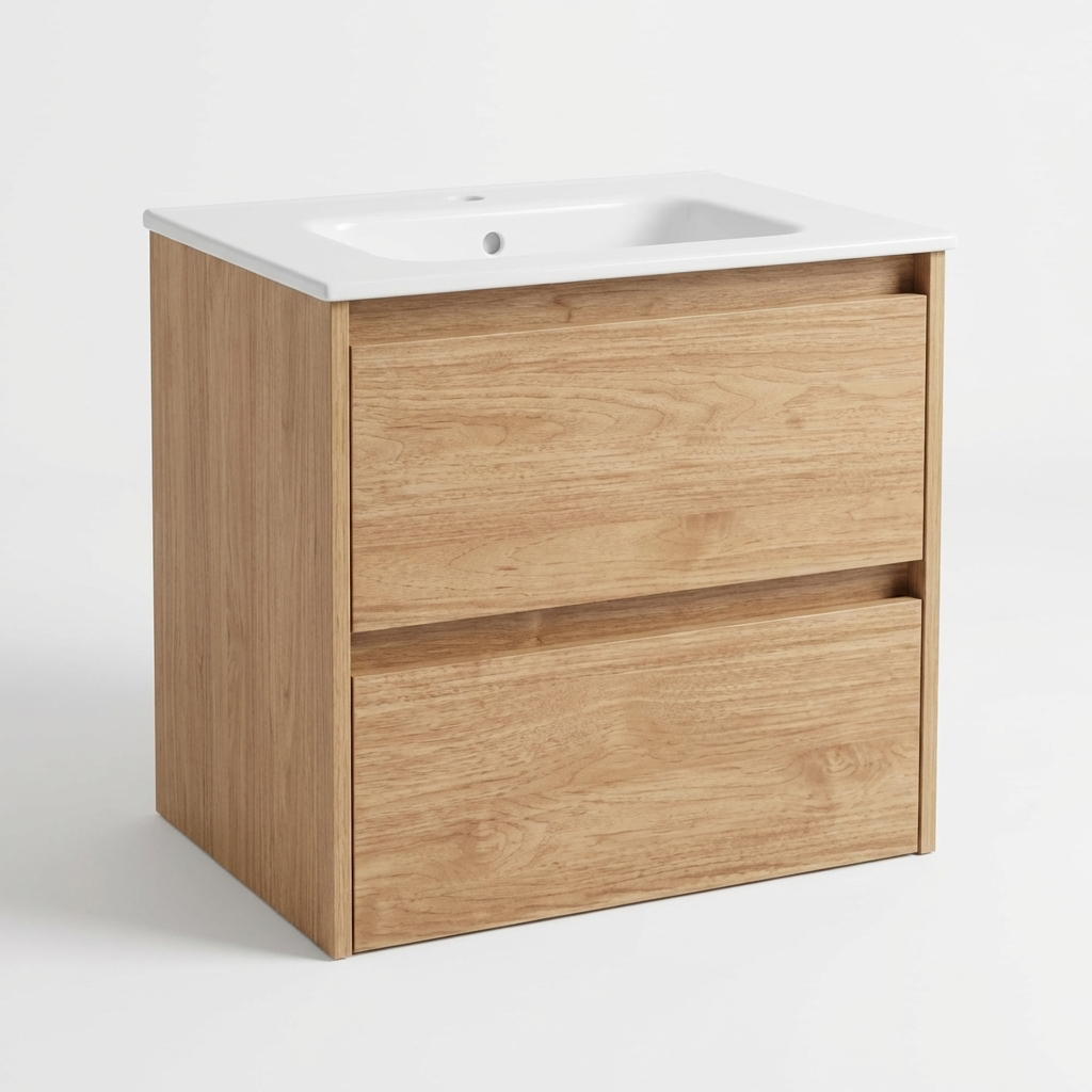 [R127860] ROYO MUE.SANSA 2DR TOFFEE WALNUT