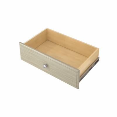 [RD2508CG] Easy Track 8 in. H X 14 in. W X 24 in. L Wood Laminate Deluxe Drawer