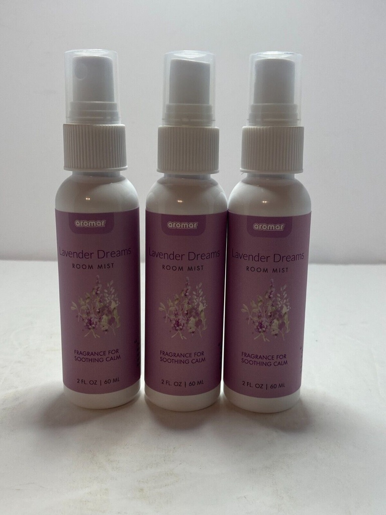 SPA ROOM MIST LAVANDER DREAM 2OZ