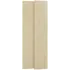 EASY TRACK VERTICAL P 72" 2PK H