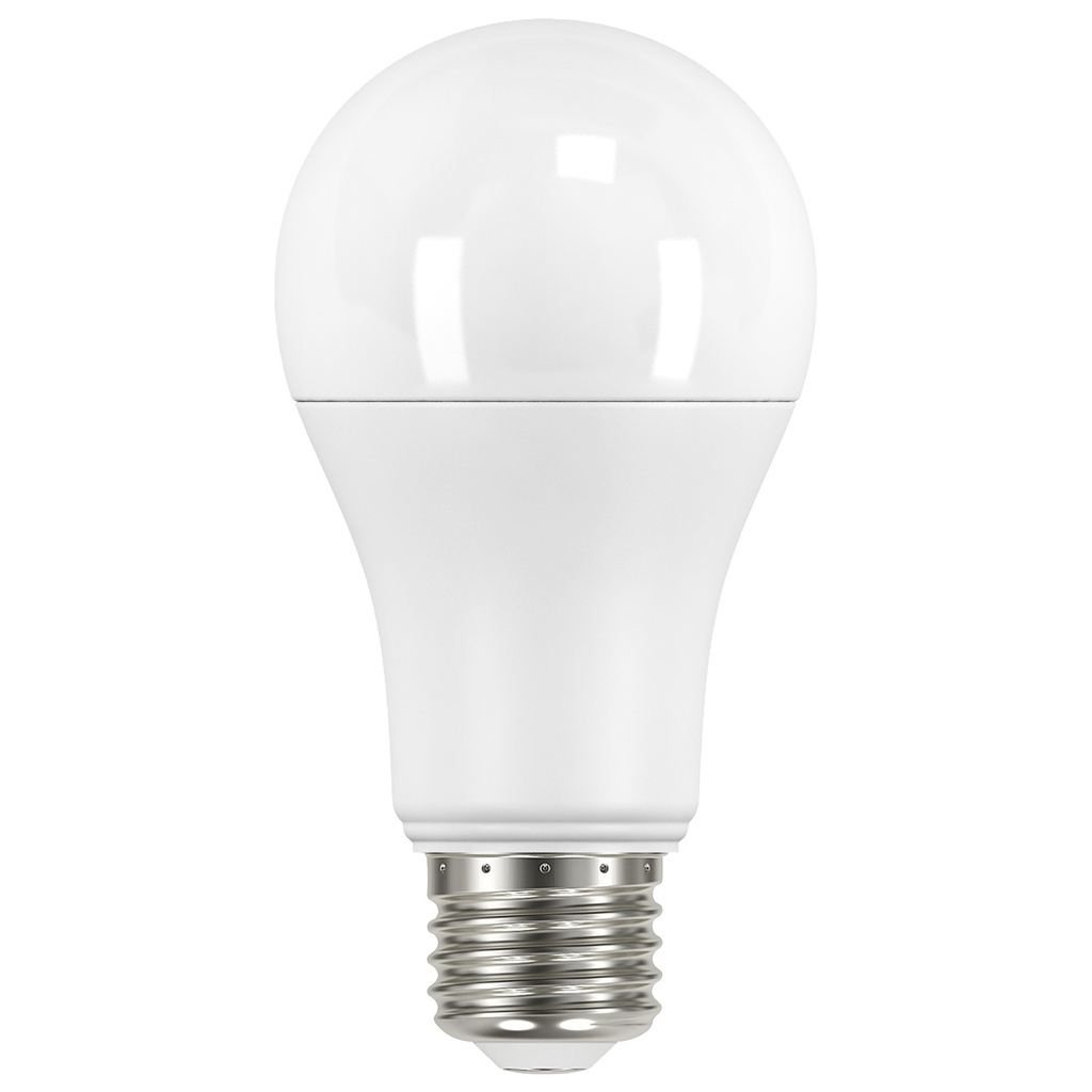 [S11455] 4Pk - 13W A19 LED 3000K Dimmable Medium Base 230 Deg. Beam Angle - 75w Equiv