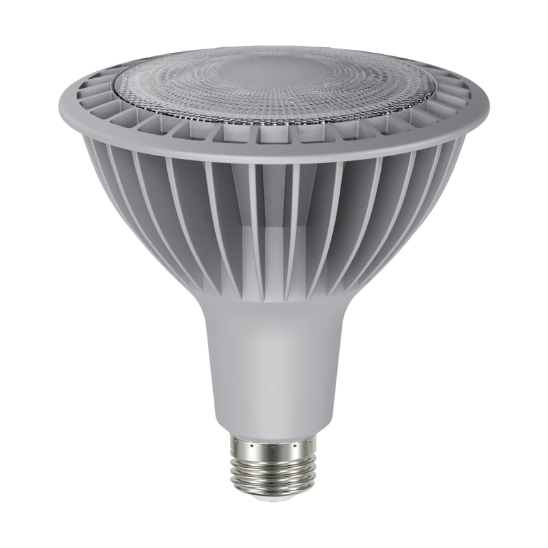 Satco 33w PAR38 High Lumen LED 5000K Medium Base 120 Volt