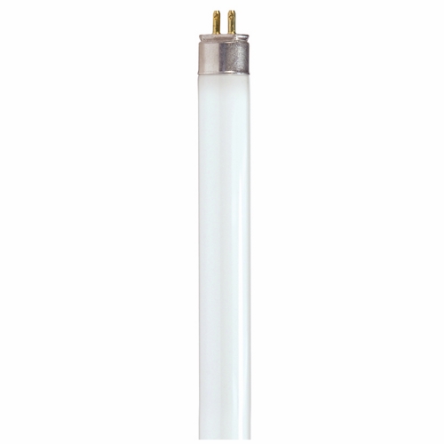 [S8126] 14 Watt, T5, Fluorescent, 3500K Neutral White, 85 CRI, Miniature Bi Pin Base