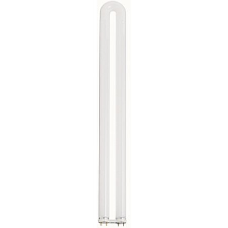 Satco S8459 - 31 Watt; T8; U-Bend Fluorescent; 5000K Natural Light; 82 CRI; Medium Bi Pin Base