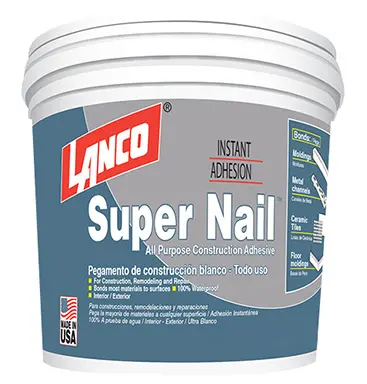 LANCO SUPER NAIL 1 QT