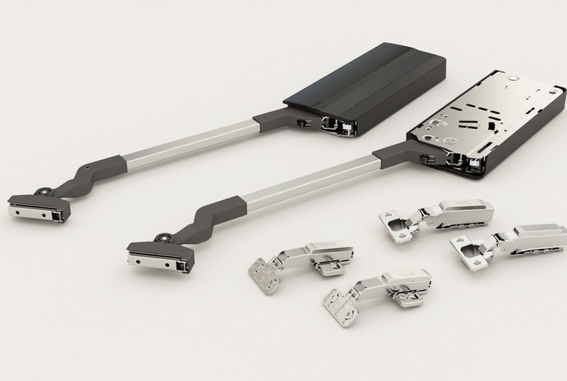 TOPSTAYS-ST 650-729MM GRAY DTC