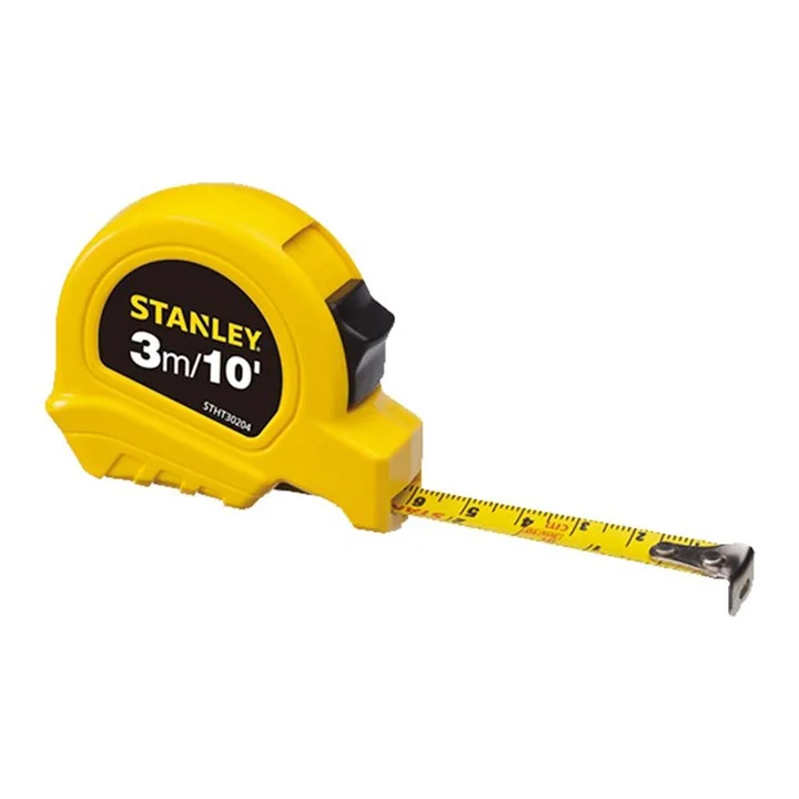[STHT30204840] STANLEY TAPE RULES 3M/10'