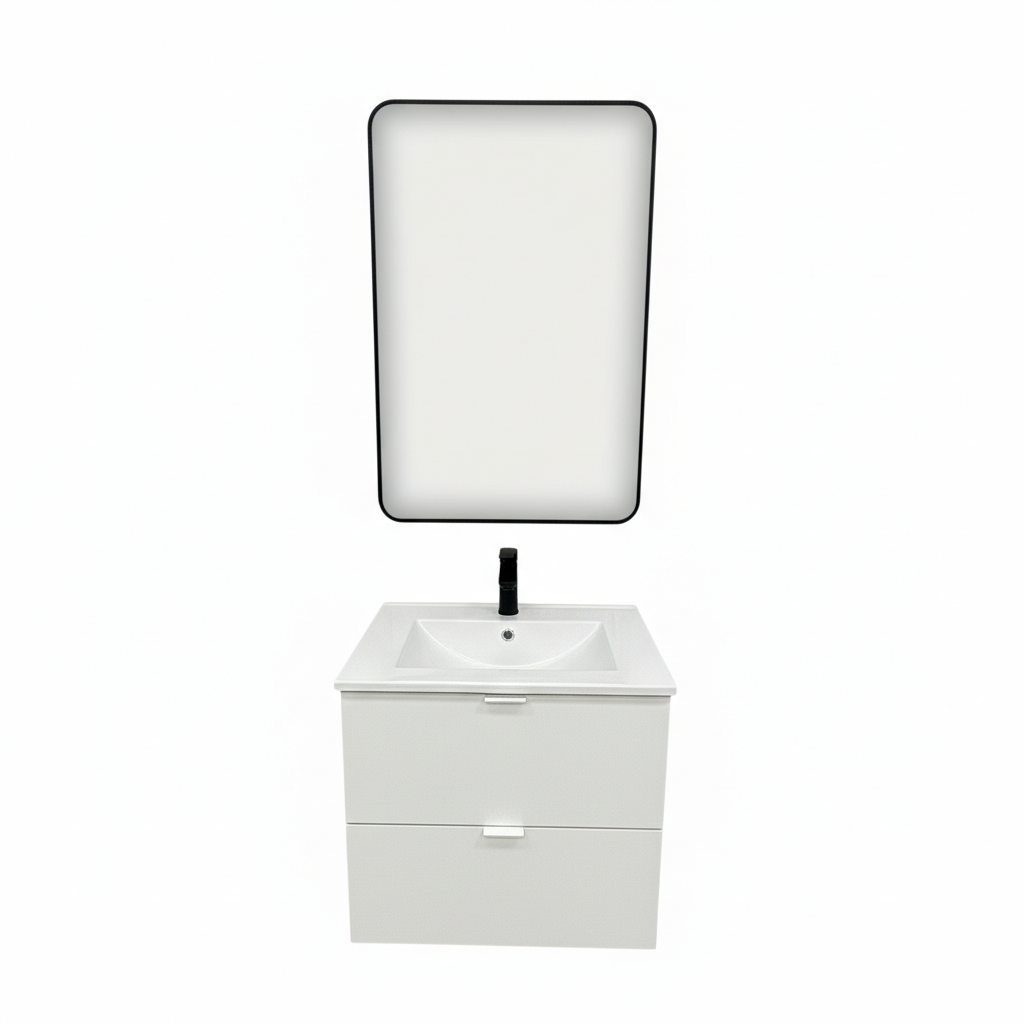 [T940124W] CONJ. MUEBLE BANO T9401-24W