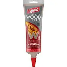 LANCO W/FILLER 5.5 OZ WALNUT