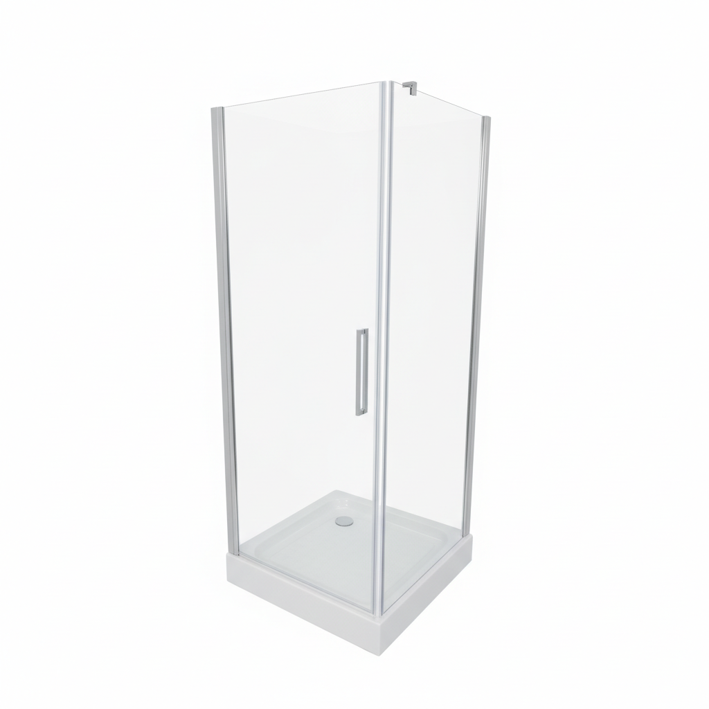 CABINA DUCHA TS9H-2F 32X32