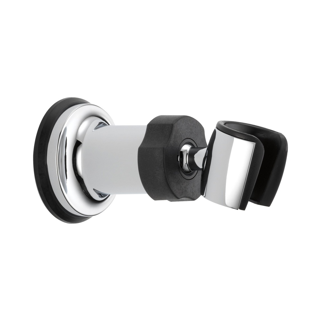 Delta Universal Showering Components: Adjustable Wall Mount for Hand Shower