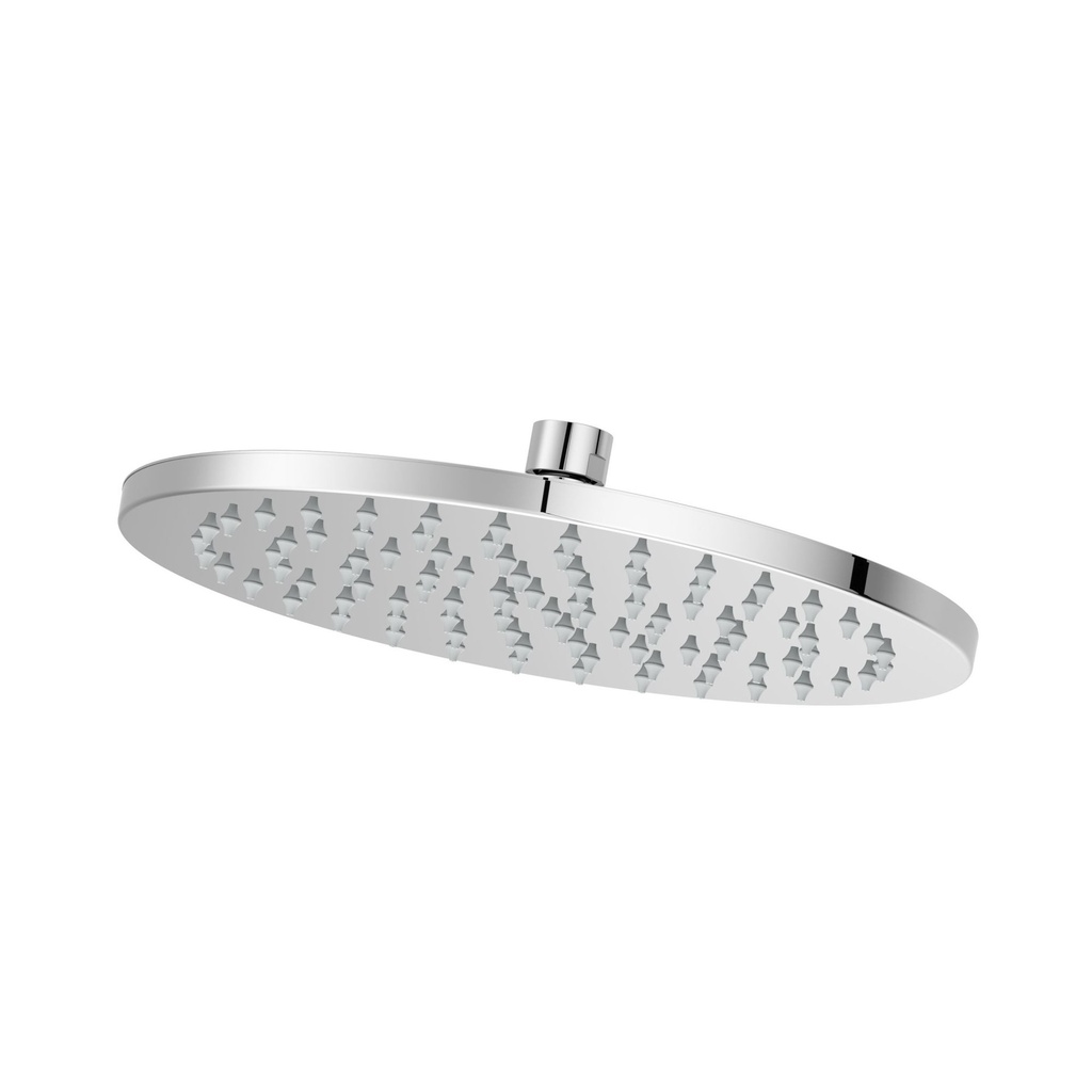 PFISTER 10" RAINCAN SHWRHD CHR