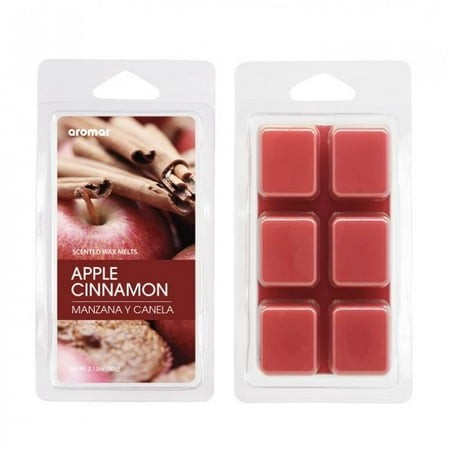 Aromar Apple Cinnamon Wax Melt - WM1007