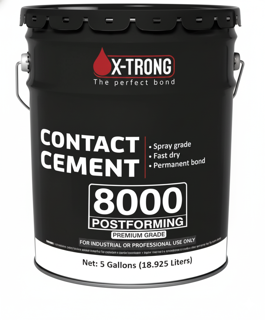 XTRONG C/CEMENT CLEAR #8000 5GL