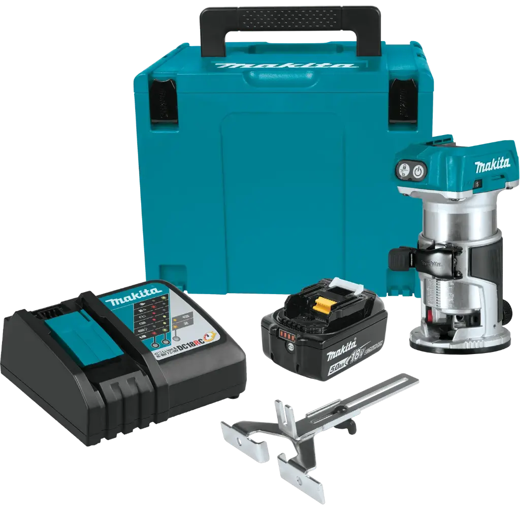 MAKITA COMPACT ROUTER 18V LXT