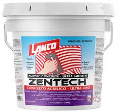 LANCO ZENTECH ACRILIC CEMENT2G