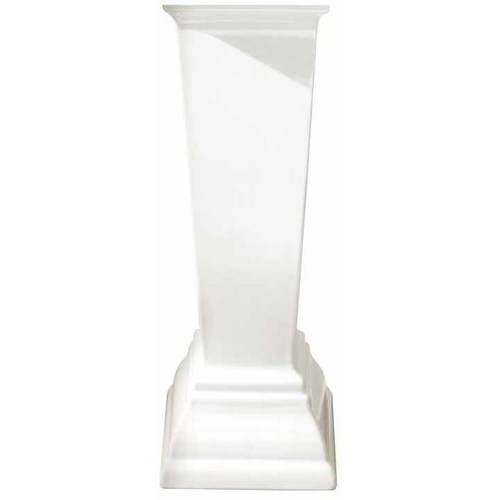 American Standard Town Square Pedestal Leg in White