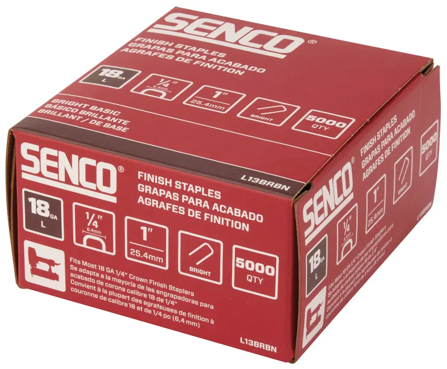 [006.50.711] HAFELE SENCO L13 18 GA X 1- 1/4