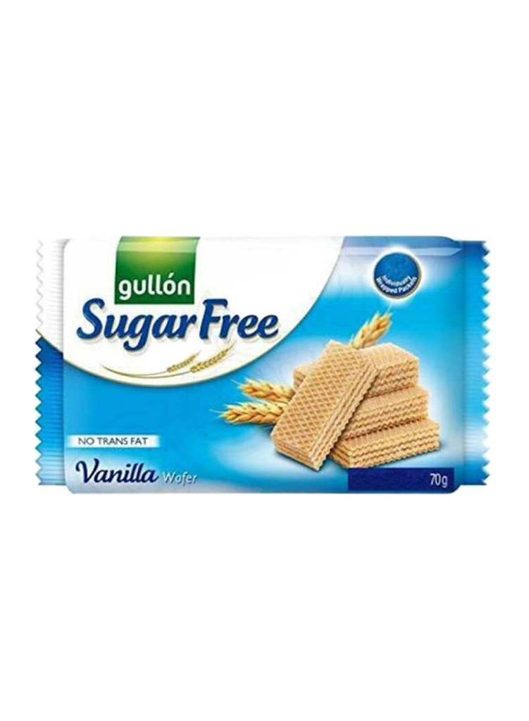 Sugar Free Wafer Vanilla