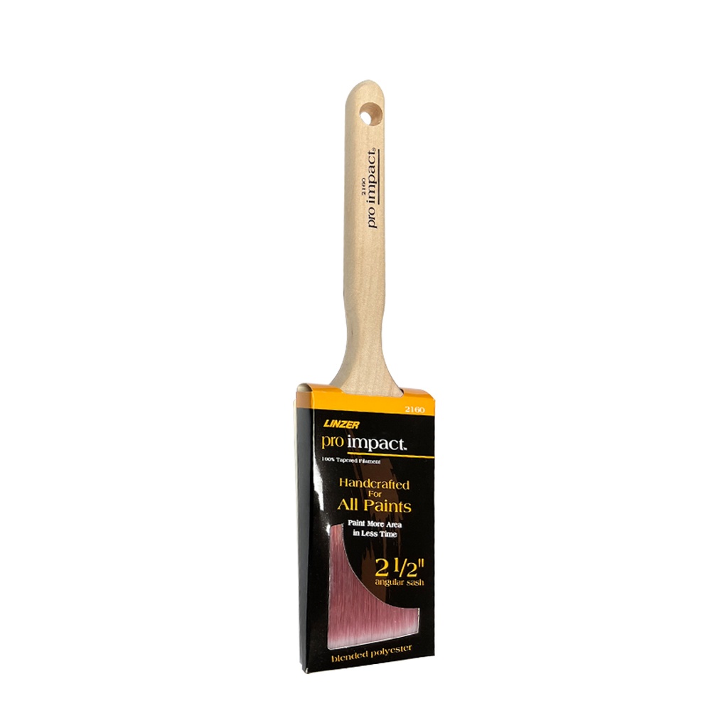 25 in as Pro Impact Paint Brush